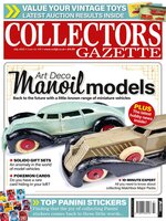 Collectors Gazette